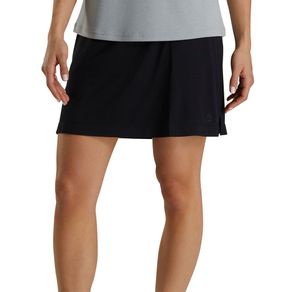 FootJoy Women\'s Knit Skort 4037767-Black  Size xs, black