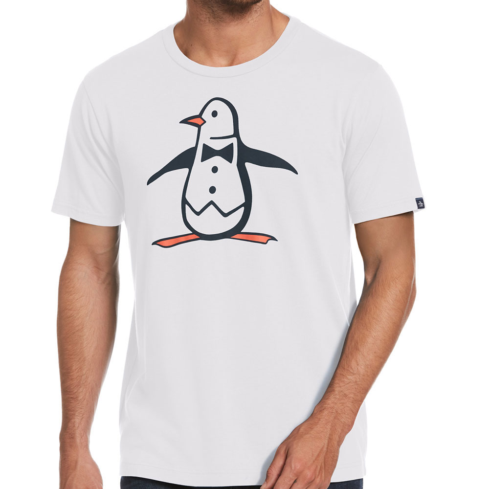 Penguin Men\'s TV Bird Tee  Size 2XL, Copen Blue