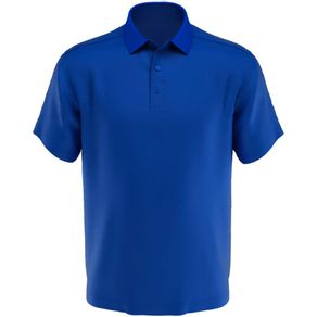 Callaway Men\'s Tournament Polo 4039530-Skydiver  Size md, skydiver