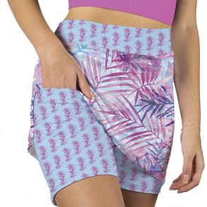 Skort Obsession Women\'s West Palms Skort 4055538-Multi  Size xs, multi