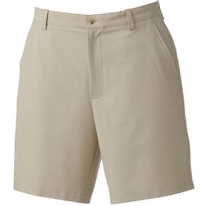 FootJoy Men\'s Performance Shorts 445901-Khaki  Size 30, khaki