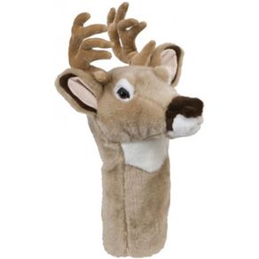 Daphne Wildlife  Size driver Headcovers 465813-Deer  Size driver, deer