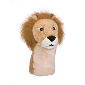 Daphne Wildlife  Size driver Headcovers 465827-Lion  Size driver, lion