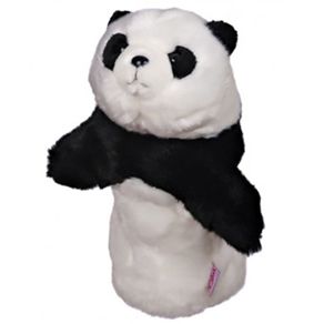 Daphne Wildlife  Size driver Headcovers 465830-Panda  Size driver, panda