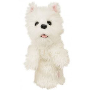 Daphne Dogs  Size DRIVER Headcover 465870-Westie, westie