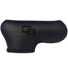 Club Glove Gloveskin Blade Putter Headcover 465996-Black  Size reg, black