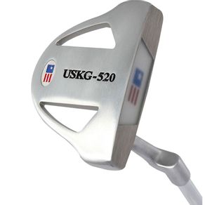 US Kids Pink 520 Putter 488873- Size ul42 Left