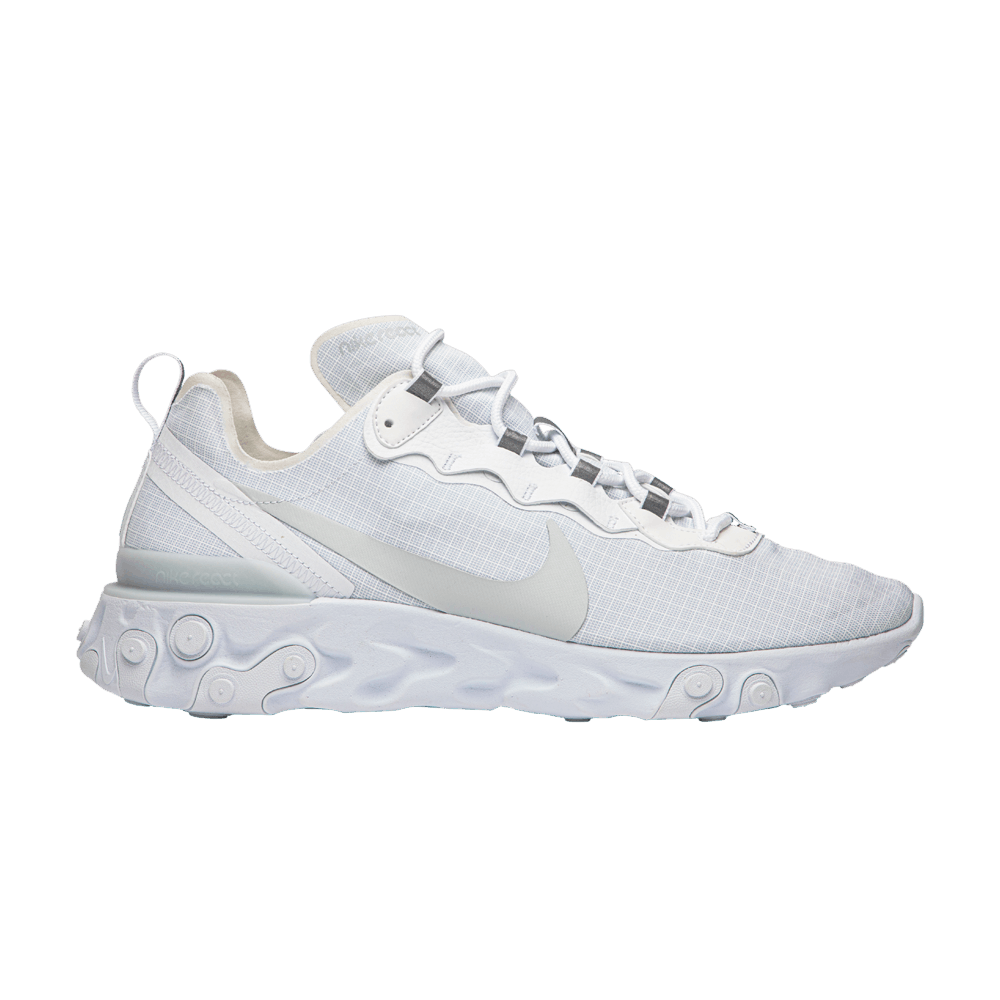 Nike React Element 55 'Pure Platinum'