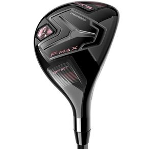 Cobra Women\'s F-Max Hybrid 5001323-Right 5 Hybrid Graphite Ladies Stock Graphite