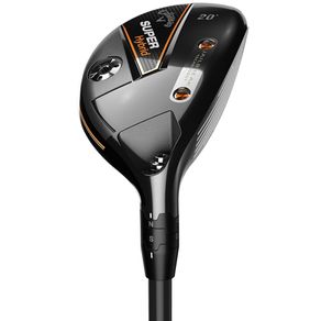 Callaway Super Hybrid 5001412-Right 23 Degree Graphite Regular TENSEI CK ORANGE