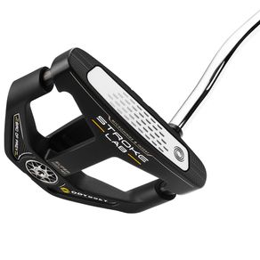 Odyssey Stroke Lab Black Bird of Prey Double Bend Putter 5001458-Left 34\