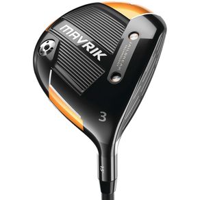 Callaway Mavrik Fairway 5001557-Right 3 Wood Regular PROJECT X EVENFLOW RIPTIDE 65