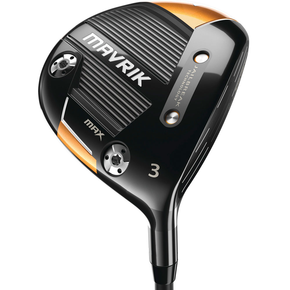 Callaway Mavrik Max Fairway