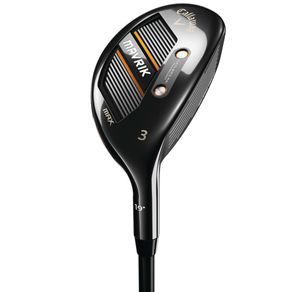 Callaway Mavrik Max Hybrid 5001719-Right 4 Hybrid Graphite Senior PROJECT X CATALYST 55