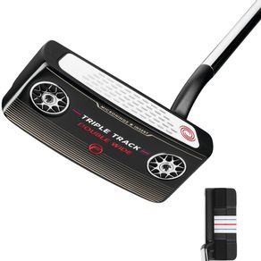 Odyssey Triple Track Double Wide Flow Putter 5002582-Right 34\