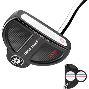 Odyssey Triple Track 2-Ball Putter 5002593-Left 34\