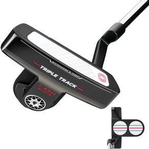 Odyssey Triple Track 2-Ball Blade Putter 5002596-Right 33\