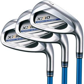 XXIO Eleven Iron Set 5002826-Right 5PC / 6-PW Graphite Regular Stock Graphite