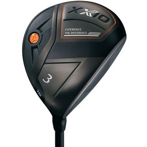 XXIO X Black Fairway 5002851-Right 3 Wood Stiff Stock Graphite