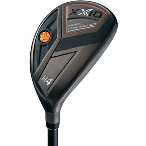 XXIO X Black Hybrid 5002858-Right 3 Hybrid Graphite Stiff Stock Graphite