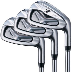 XXIO X Iron Set 5002870-Right 6PC / 5-PW Steel Stiff Steel (Stock)