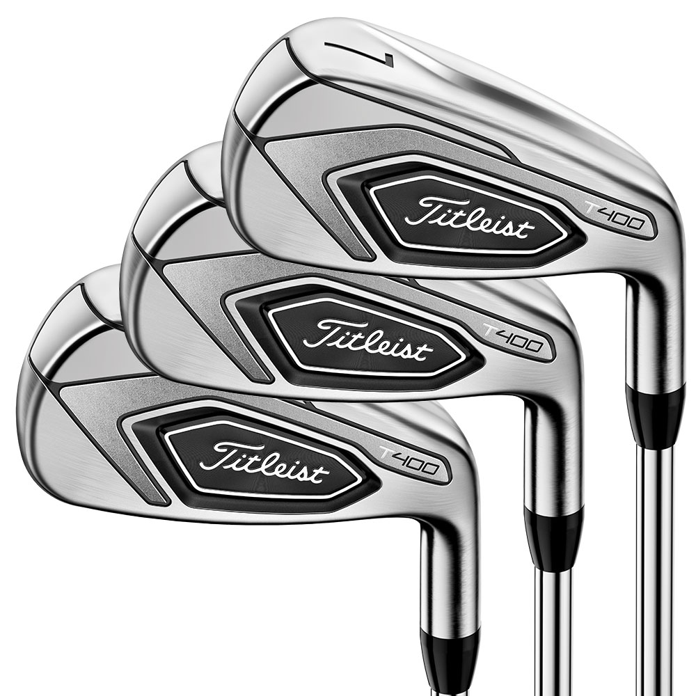 Titleist T400 Iron Set