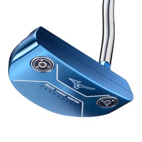 Mizuno M. Craft III Putter - Blue 5003705-Right 35\