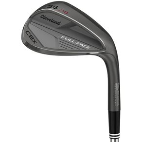 Cleveland CBX Full-Face Wedge 5004211-Right 56 Degree Steel