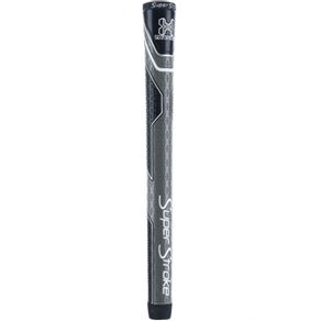 SuperStroke Traxion Tour Club Grips 5004223-Black/Gray Standard, black/gray