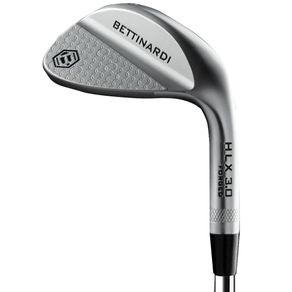 Bettinardi HLX 3.0 Chrome Wedge 5004704-Right 52 Degree 08 Bounce C Grind Steel