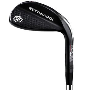 Bettinardi HLX 3.0 Black Smoke Wedge 5004722-Right 50 Degree 08 Bounce C Grind Steel