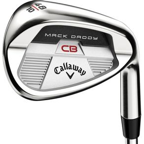 Callaway Women\'s Mack Daddy CB Wedge 5004929-Right 52 Degree 12 Bounce Graphite