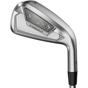 Callaway X Forged Utility Iron 5004935-Right 21 Degree Steel Regular PROJECT X U