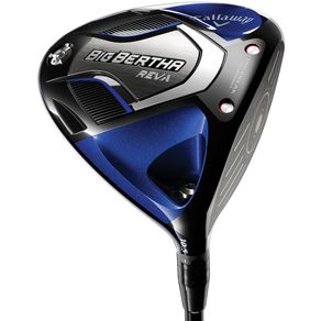 Callaway Women\'s Big Bertha Reva Driver 5005247-Right 10.5 Degree Ladies RCH 40