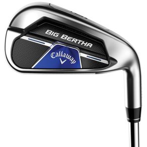 Callaway Women\'s Big Bertha Reva Individual Iron 5005306-Right Approach Wedge Graphite Ladies RCH 45