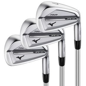 Mizuno JPX921 Tour Iron Set 5005534-Right 8PC / 4-PW + GW Steel Stiff KBS TOUR $ TAPER