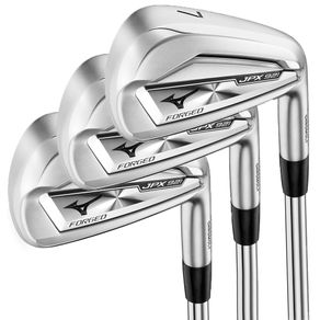 Mizuno JPX921 Forged Iron Set 5005539-Right 8PC / 4-PW + GW Steel Regular MODUS 105