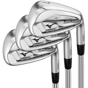 Mizuno JPX921 Hot Metal Iron Set 5005550-Right 8PC / 4-PW + GW Steel Regular NS PRO 950 NEO