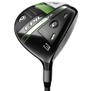 Callaway Women\'s Epic Max Fairway 5006596-Right 3 Wood Ladies PROJECT X CYPHER 40