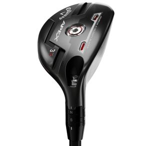 Callaway Apex Hybrid 5006604-Right 3 Hybrid Graphite Stiff UST RECOIL DART 75