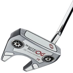 Odyssey White Hot OG Seven-S Putter 5006884-Right 33\