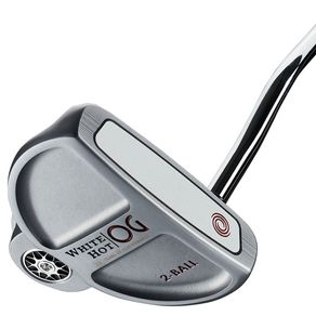 Odyssey White Hot OG 2-Ball Putter 5006891-Right 33\