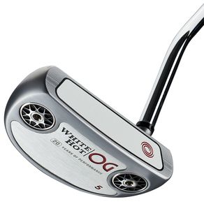 Odyssey White Hot OG Five SB Putter 5006906-Right 33\