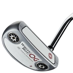 Odyssey White Hot OG Five SB Putter w/ Stroke Lab 5006950-Right 33\