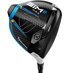 TaylorMade SIM2 Max Driver 5006968-Right 10.5 Degree Senior VENTUS BLUE 5