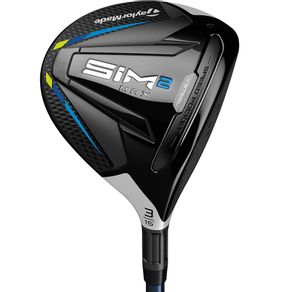 TaylorMade SIM2 Max Fairway 5007004-Right 3 Wood Regular VENTUS BLUE 5