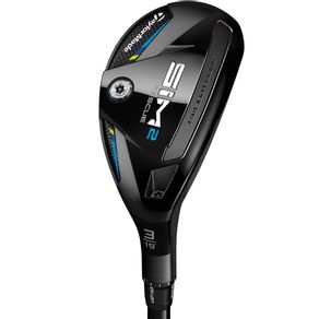 TaylorMade SIM2 Hybrid 5007035-Right 4 Hybrid Graphite Regular TENSEI AV RAW BLUE HY