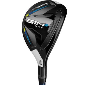 TaylorMade SIM2 Max Hybrid 5007043-Right 4 Hybrid Graphite Regular VENTUS BLUE HY