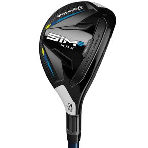 TaylorMade Women\'s SIM2 Max Hybrid 5007064-Right 5 Hybrid Graphite Ladies ALDILA NV LADIES