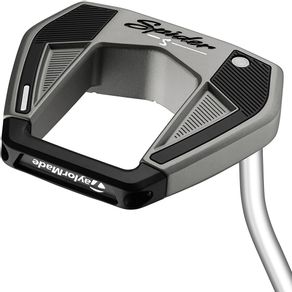 TaylorMade Spider S SB Putter - Platinum/White 5007319-Right 34\